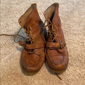 Polo boots